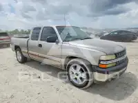 2001 Chevrolet Silverado фото