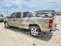 2001 Chevrolet Silverado фото