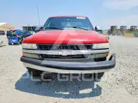 2001 Chevrolet Silverado фото