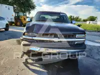 2001 Chevrolet Silverado фото