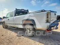 2001 Chevrolet Silverado фото