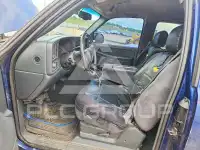 2001 Chevrolet Silverado photo