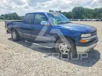 2001 Chevrolet Silverado photo