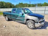 2001 Chevrolet Silverado photo