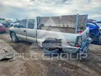 2001 Chevrolet Silverado photo