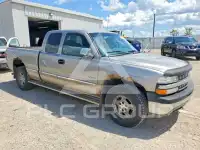 2001 Chevrolet Silverado фото