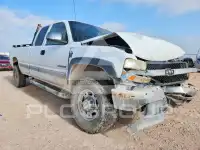 2001 Chevrolet Silverado фото