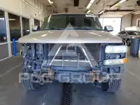 2001 Chevrolet Silverado фото