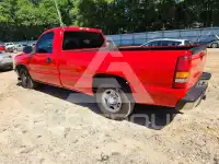2001 Chevrolet Silverado photo