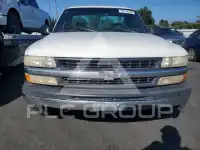 2001 Chevrolet Silverado photo