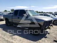 2001 Chevrolet Silverado photo