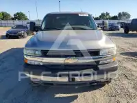 2001 Chevrolet Silverado photo