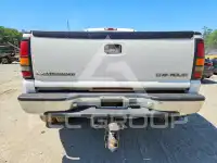 2001 Chevrolet Silverado фото