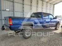 2001 Chevrolet Silverado фото