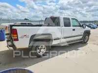 2001 Chevrolet Silverado фото