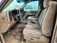 2001 Chevrolet Silverado фото