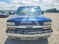 2001 Chevrolet Silverado photo