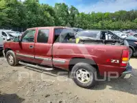 2001 Chevrolet Silverado фото