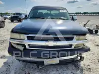 2001 Chevrolet Silverado фото