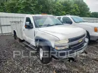 2001 Chevrolet Silverado photo