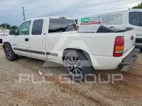 2001 Chevrolet Silverado фото
