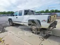 2001 Chevrolet Silverado фото