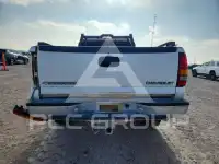 2001 Chevrolet Silverado фото