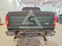 2001 Chevrolet Silverado photo