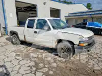 2001 Chevrolet Silverado photo