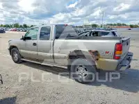 2001 Chevrolet Silverado фото