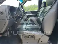 2001 Chevrolet Silverado photo