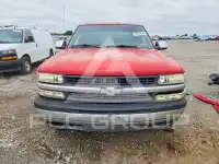 2001 Chevrolet Silverado фото