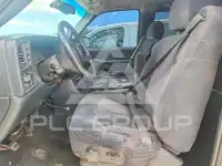 2001 Chevrolet Silverado photo