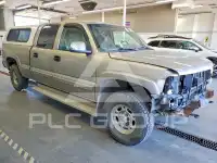 2001 Chevrolet Silverado фото