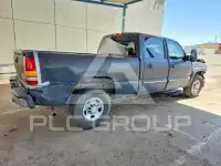 2001 Chevrolet Silverado photo