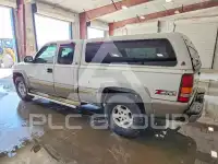 2001 Chevrolet Silverado фото