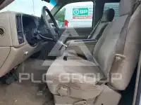 2001 Chevrolet Silverado фото