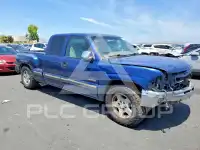 2001 Chevrolet Silverado photo