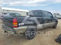 2001 Chevrolet Silverado фото
