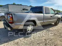 2001 Chevrolet Silverado фото
