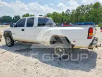 2001 Chevrolet Silverado фото