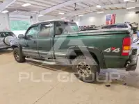 2001 Chevrolet Silverado photo