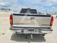 2001 Chevrolet Silverado фото