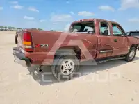 2001 Chevrolet Silverado фото