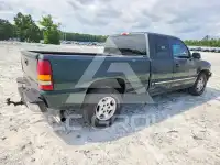 2001 Chevrolet Silverado фото