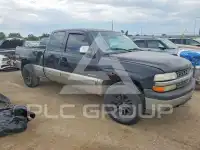 2001 Chevrolet Silverado фото