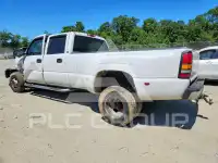 2001 Chevrolet Silverado фото
