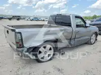 2001 Chevrolet Silverado photo