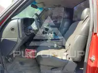 2001 Chevrolet Silverado фото