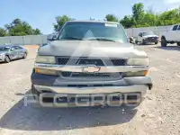 2001 Chevrolet Silverado photo
